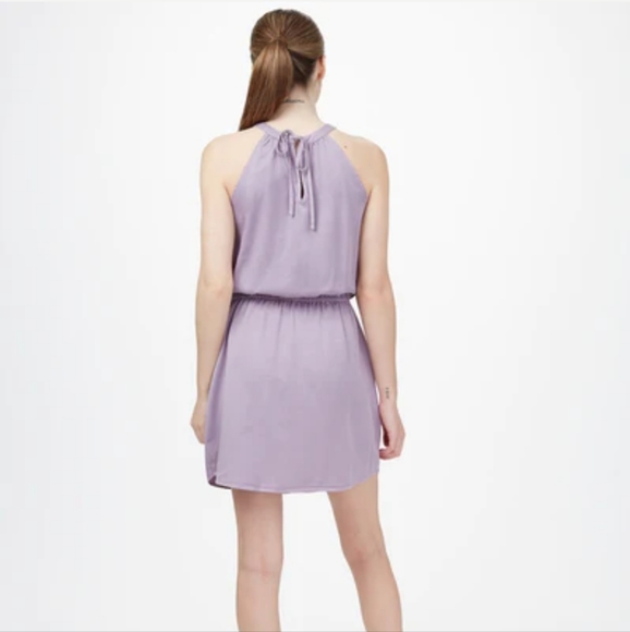 NWT Halter Neck Summer Dress - Picture 2 of 7